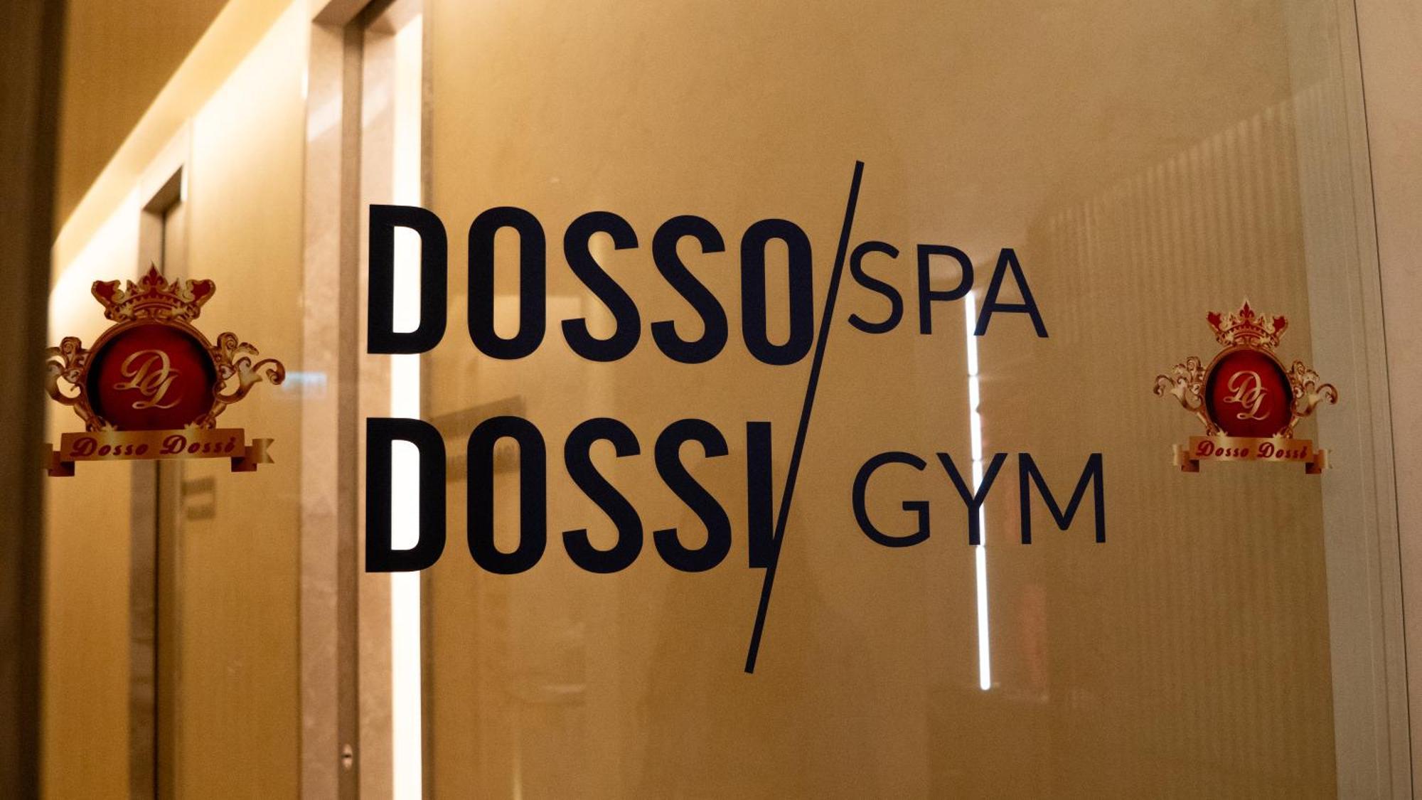 Dosso Dossi Hotels & Spa Golden Horn Isztambul Kültér fotó